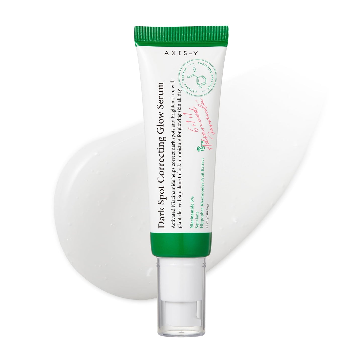 Axis-Y Dark Spot Correcting Glow Serum